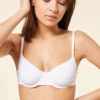 Soutien-gorge Corbeille En Microfibre