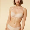 Soutien-gorge Corbeille En Microfibre