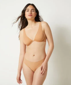 Soutien-gorge N.7 - Le Corbeille Foulard -Luxe Lingerie Soldes 653181891 6