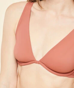 Soutien-gorge N.7 - Le Corbeille Foulard -Luxe Lingerie Soldes 653181898 b