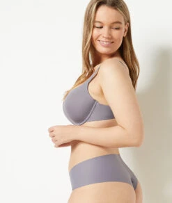 Hipster En Microfibre -Luxe Lingerie Soldes 653204104 x