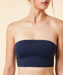 Bandeau Effet No Bra -Luxe Lingerie Soldes 653414525 b