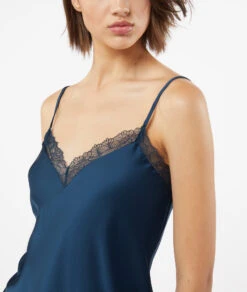 Caraco Décolleté Dentelle -Luxe Lingerie Soldes 653508125 c