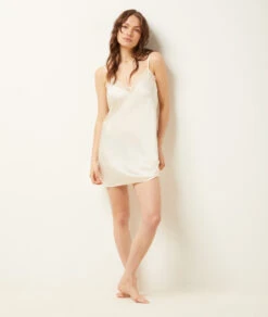 Nuisette Décolleté Dentelle