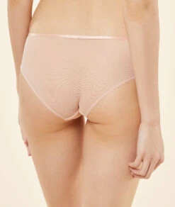 Shorty En Tulle Brodé 9 Shorty En Tulle Brodé -Luxe Lingerie Soldes 653511790 c