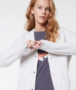 Gilet Avec Poches -Luxe Lingerie Soldes 653563703 c