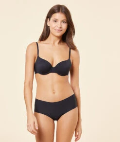 Shorty En Microfibre -Luxe Lingerie Soldes 653574005 6