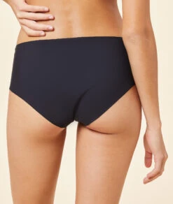 Shorty En Microfibre -Luxe Lingerie Soldes 653574005 c