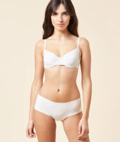 Shorty En Microfibre -Luxe Lingerie Soldes 653574080 6