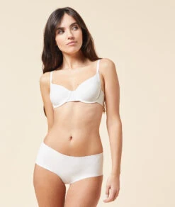 Shorty En Microfibre -Luxe Lingerie Soldes 653574080 c