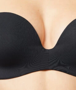 Bandeau Push Up En Microfibre 11 Bandeau Push Up En Microfibre -Luxe Lingerie Soldes 653575705 b