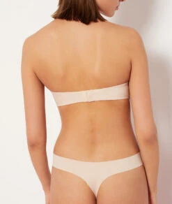 Bandeau Microfibre Push-up Bretelles Amovibles 9 Bandeau Microfibre Push-up Bretelles Amovibles -Luxe Lingerie Soldes 653575781 a