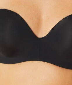 Bandeau Coques Fines Bretelles Amovibles, Bonnet C-E -Luxe Lingerie Soldes 653575805 b