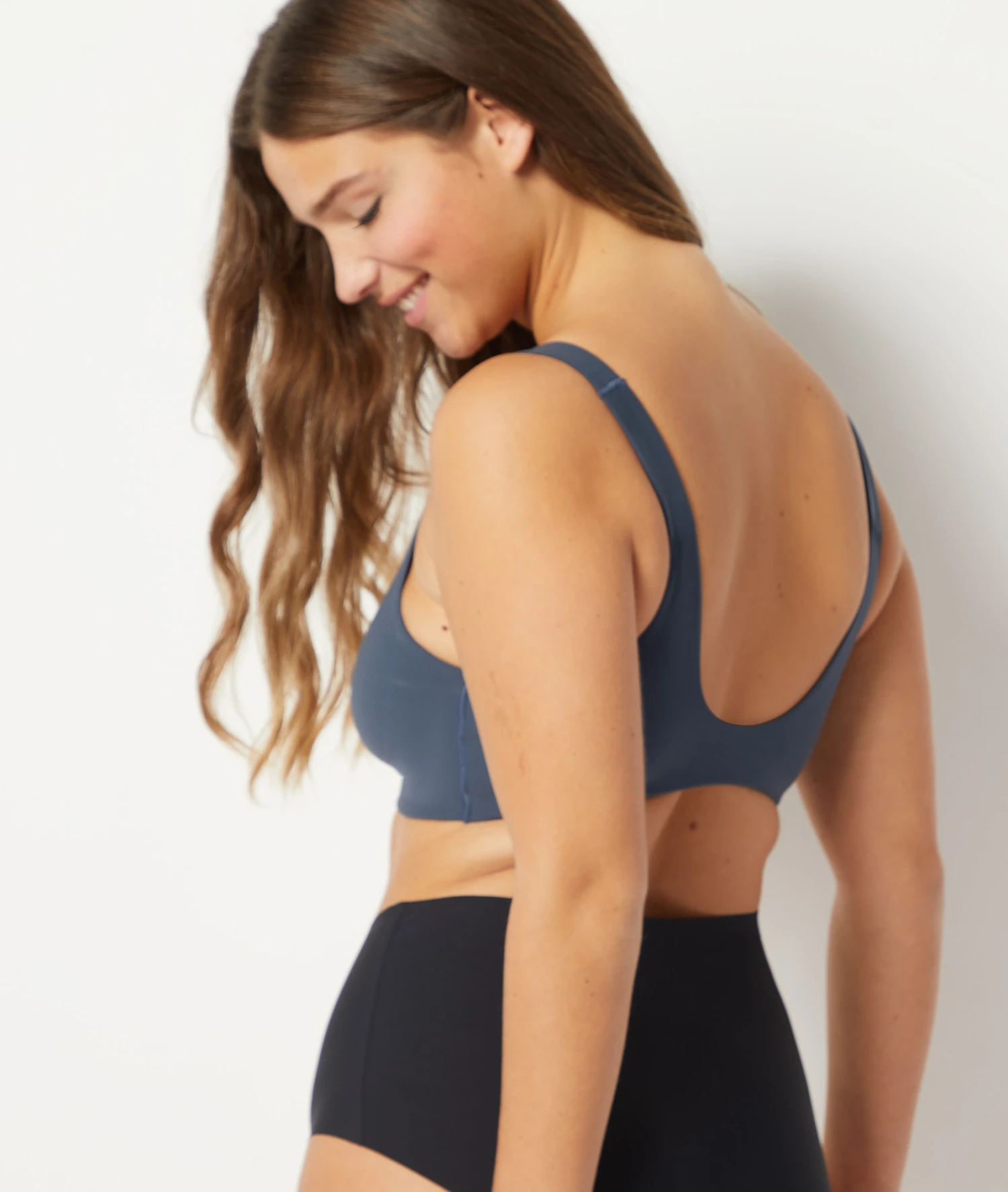 Brassière Sans Coutures Taille Unique 5 Brassière Sans Coutures Taille Unique - Image 5