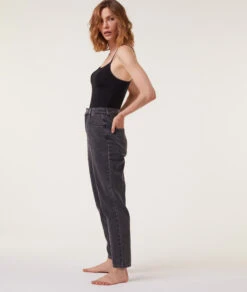 Débardeur à Bretelles Fines Maille Thermique 7 Débardeur à Bretelles Fines Maille Thermique -Luxe Lingerie Soldes 653604405 6