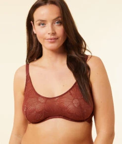 Soutien-gorge Sans Coques Armatures Souples 8 Soutien-gorge Sans Coques Armatures Souples -Luxe Lingerie Soldes 653658365 b