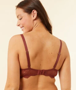 Soutien-gorge Sans Coques Armatures Souples 9 Soutien-gorge Sans Coques Armatures Souples -Luxe Lingerie Soldes 653658365 c