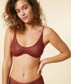 Soutien-gorge Sans Coques Armatures Souples
