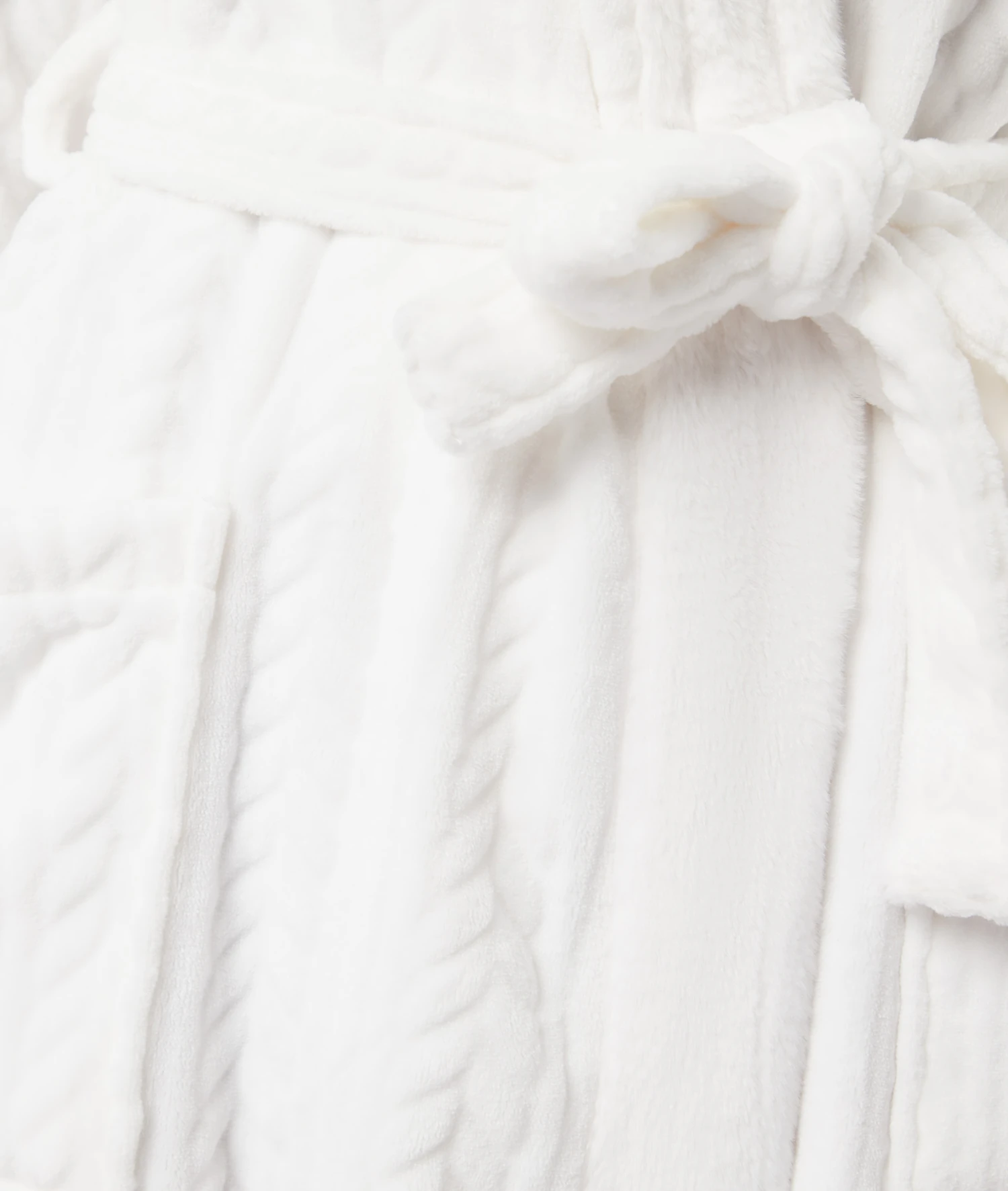 Peignoir Polaire Longue 4 Peignoir Polaire Longue - Image 4