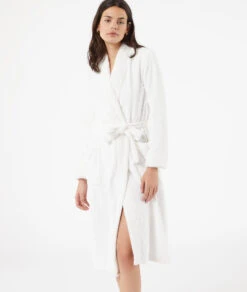 Peignoir Polaire Longue