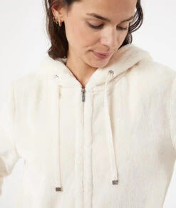 Veste De Pyjama Courte Polaire 8 Veste De Pyjama Courte Polaire -Luxe Lingerie Soldes 653717459 b