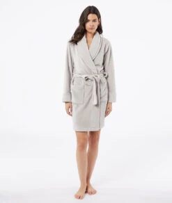 Peignoir Polaire -Luxe Lingerie Soldes 653717702 6