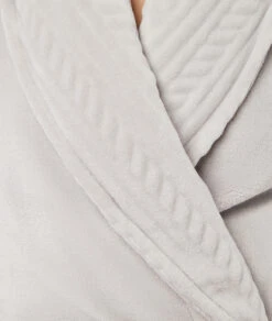 Peignoir Polaire -Luxe Lingerie Soldes 653717702 b