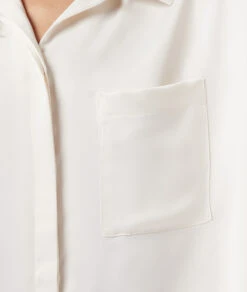 Chemise De Nuit Satinée 8 Chemise De Nuit Satinée -Luxe Lingerie Soldes 653725180 b