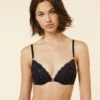 Soutien-gorge N°2 - Le Push-up Plongeant