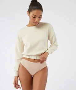 Tanga De Sport Sans Coutures -Luxe Lingerie Soldes 653754876 6