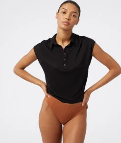 Tanga De Sport Sans Coutures -Luxe Lingerie Soldes 653754898 6