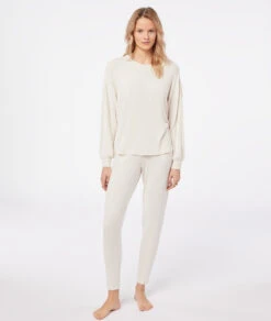 Pantalon De Pyjama -Luxe Lingerie Soldes 653764983 6