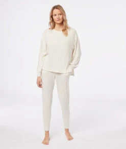 Pantalon De Pyjama -Luxe Lingerie Soldes 653764983 c