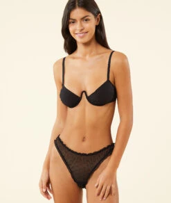 Brésilien Bloomer -Luxe Lingerie Soldes 653776405 6