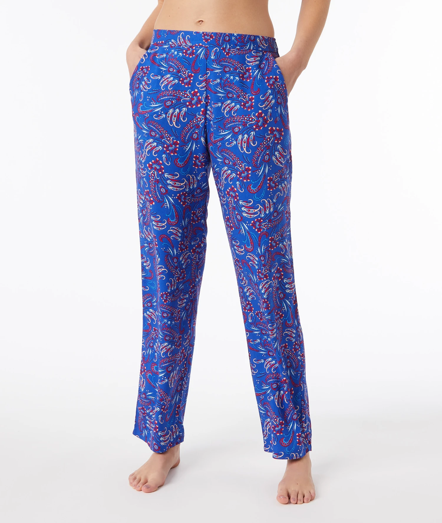 Pantalon De Pyjama Imprimé 1 Pantalon De Pyjama Imprimé