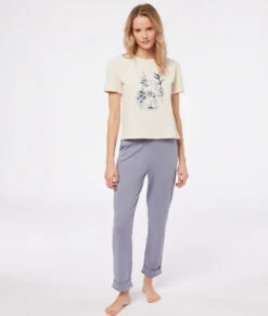 Pantalon 7/8 -Luxe Lingerie Soldes 653778022 6