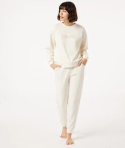 Pantalon Jogger -Luxe Lingerie Soldes 653778283 6