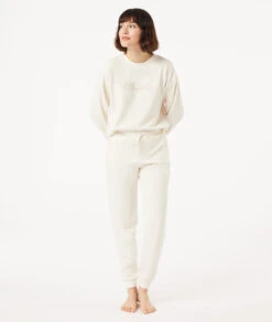 Pantalon Jogger -Luxe Lingerie Soldes 653778283 c