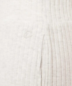 Pantalon évasé Côtelé 8 Pantalon évasé Côtelé -Luxe Lingerie Soldes 653778302 b