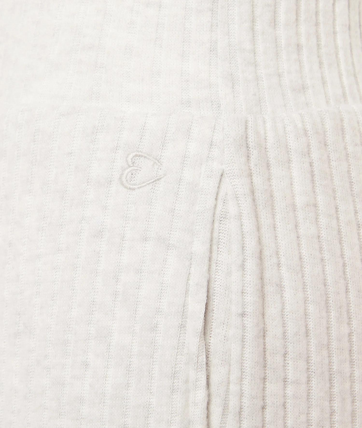 Pantalon évasé Côtelé 4 Pantalon évasé Côtelé - Image 4