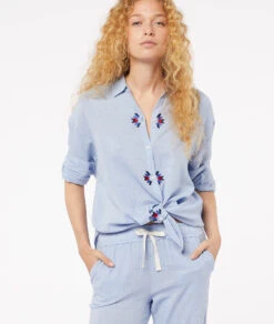 Chemise De Nuit 100% Coton Biologique -Luxe Lingerie Soldes 653778922 c