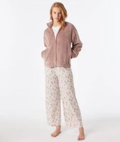 Veste Polaire -Luxe Lingerie Soldes 653779084 6