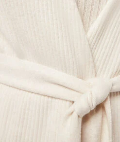 Gilet à Nouer -Luxe Lingerie Soldes 653779383 b