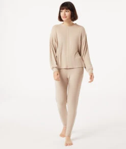 Top Manches Longues 7 Top Manches Longues -Luxe Lingerie Soldes 653780484 6