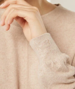 Top Manches Longues 8 Top Manches Longues -Luxe Lingerie Soldes 653780484 b