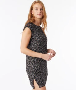 Chemise De Nuit Imprimée -Luxe Lingerie Soldes 653785105 c