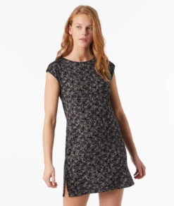 Chemise De Nuit Imprimée