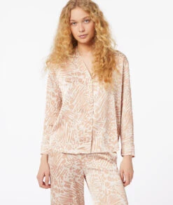 Chemise De Pyjama 9 Chemise De Pyjama -Luxe Lingerie Soldes 653786388 c