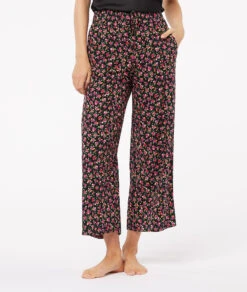 Pantalon De Pyjama Imprimé 7/8