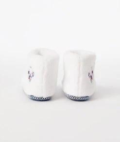 Chaussons Bottines Fausse Fourrure -Luxe Lingerie Soldes 653799480 c